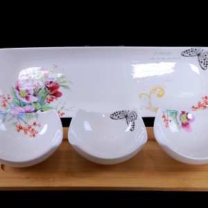 سه تیکه پذیرایی B.V.Kطرح Barberryکد137104