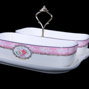 اردوخوریB.V.K طرح Pinkکد155024