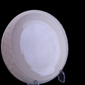 بشقاب پذیراییB.V.K طرح Diamondکد025124