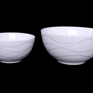 کاسه B.V.Kطرح Wave کد015411