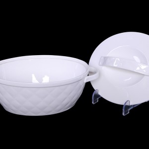 ظرف B.V.Kطرح Diamond کد029221