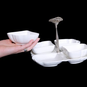 اردوخوریB.V.K طرحButterflyکد667144