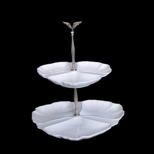 اردوخوری دوطبقهB.V.KطرحButterfly کد666426