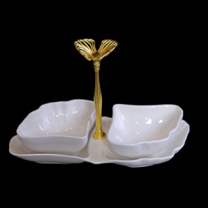 اردوخوریB.V.K طرحButterflyکد677122