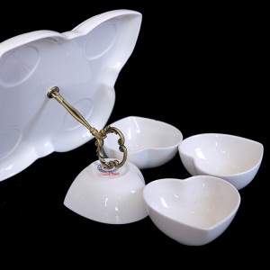 اردو قلب B.V.K طرح Ordove کد500614