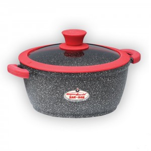 قابلمه زرساب 20 ماربلینا