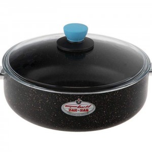 قابلمه کوتاه زرساب 28 گراناکا