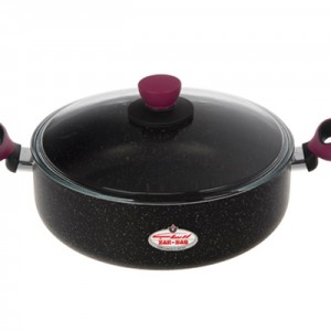 قابلمه کوتاه زرساب24 گراناکا