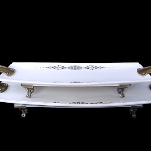 شیرینی خوری پایه دارB.V.Kکد673636S