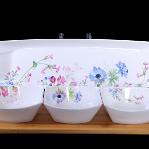 سه تیکه پذیرایی B.V.Kکد112604