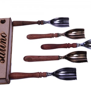 قاشق اجیل سالی نو