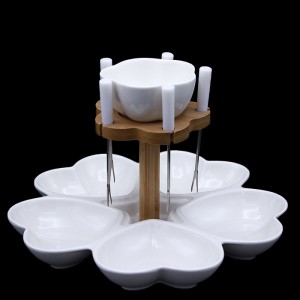 اردو چنگال دار دو طبقه