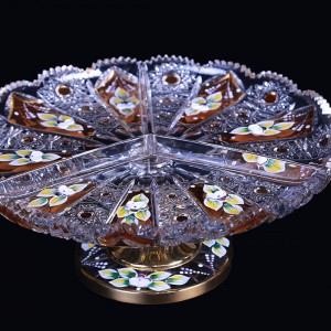 اردو خوری گرد کریستال کارول