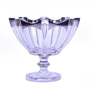 کاسه آجیل خوری کریستال اف ام اف