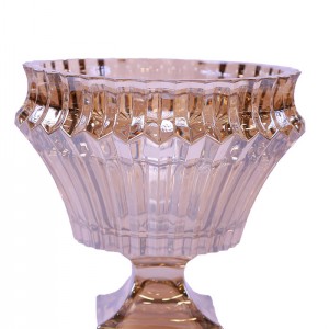 کاسه آجیل خوری کریستال اف ام اف