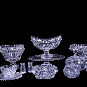 سرویس پذیرایی کریستال ,والنسیا 25 پارچه 6 نفره
