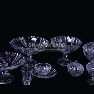 سرویس پذیرایی کریستال ایرنا