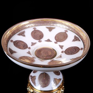 شیرینی خوری کریستال تک جام