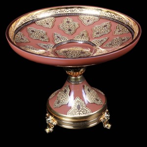 شیرینی خوری کریستال تک جام