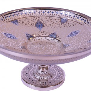 شیرینی خوری کریستال تک جام