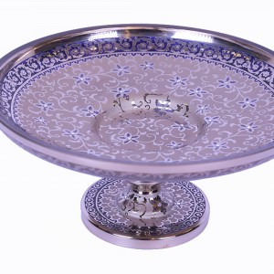 شیرینی خوری کریستال تک جام