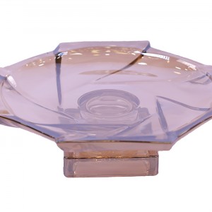 شیرینی خوری پایه کریستال وینوکس