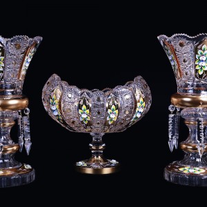 کشکول کریستال کارول
