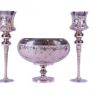 کشکول کریستال تک جام