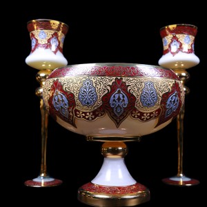 کشکول و کریستال تک جام