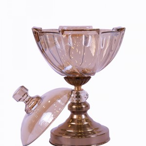 شکلات خوری دردار کریستال وینوکس