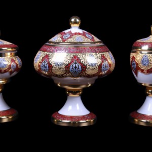 شکلات دردار کریستال تک جام