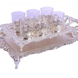 سینی پایه دار 380