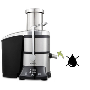 آب میوه گیری تک کاره میگل مدل GPJS 800