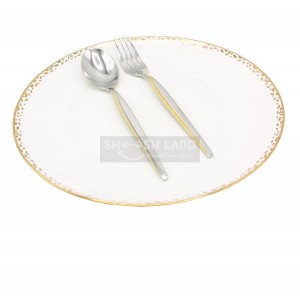 سرویس قاشق و چنگال30نفره اس جی161 پارچه002