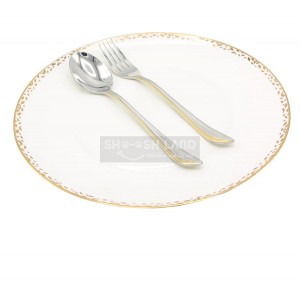 سرویس قاشق و چنگال30نفره اس جی161 پارچه001