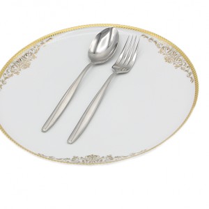 سرویس قاشق چنگال چمدانی ماینز