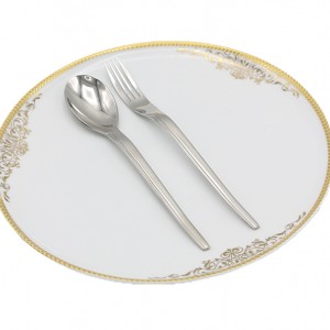 سرویس قاشق چنگال چمدانی رزنتال