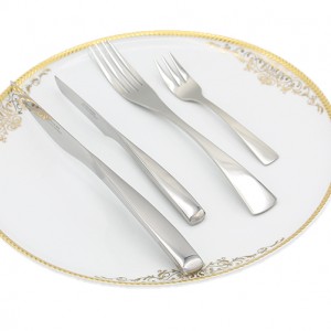 سرویس قاشق چنگال چمدانی نیکولاس