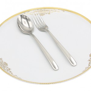 سرویس قاشق چنگال چمدانی ام جی اس