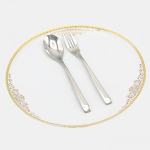 سرویس قاشق چنگال نیکولاس 24 نفره