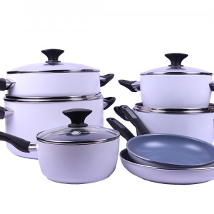 سرویس قابلمه green pan