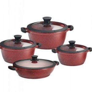 سرویس 8 پارچه زرساب ماربلینا