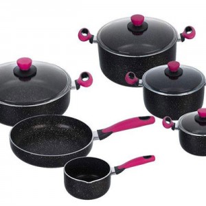 سرویس 10 پارچه زرساب گراناکا