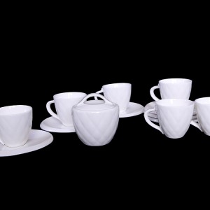 سرویس قهوه خوریB.V.Kطرح Diamond کد029307