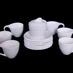 سرویس قهوه خوریB.V.Kطرح Wave کد011207