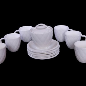 سرویس چای خوری B.V.Kطرح Diamondکد029308