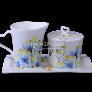 جاشیرو شکر B.V.Kکد125303