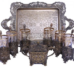 فنجان چایی خوری سالی نو