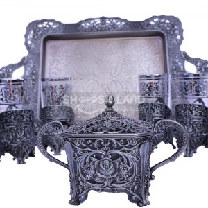 فنجان چایی خوری سالی نو