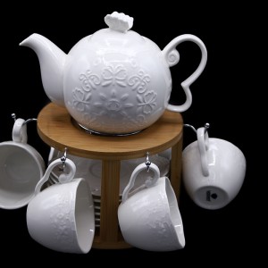 سرویس صبحانه خوری